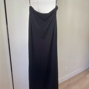 Peppermayo NWT Black Maxi Skirt